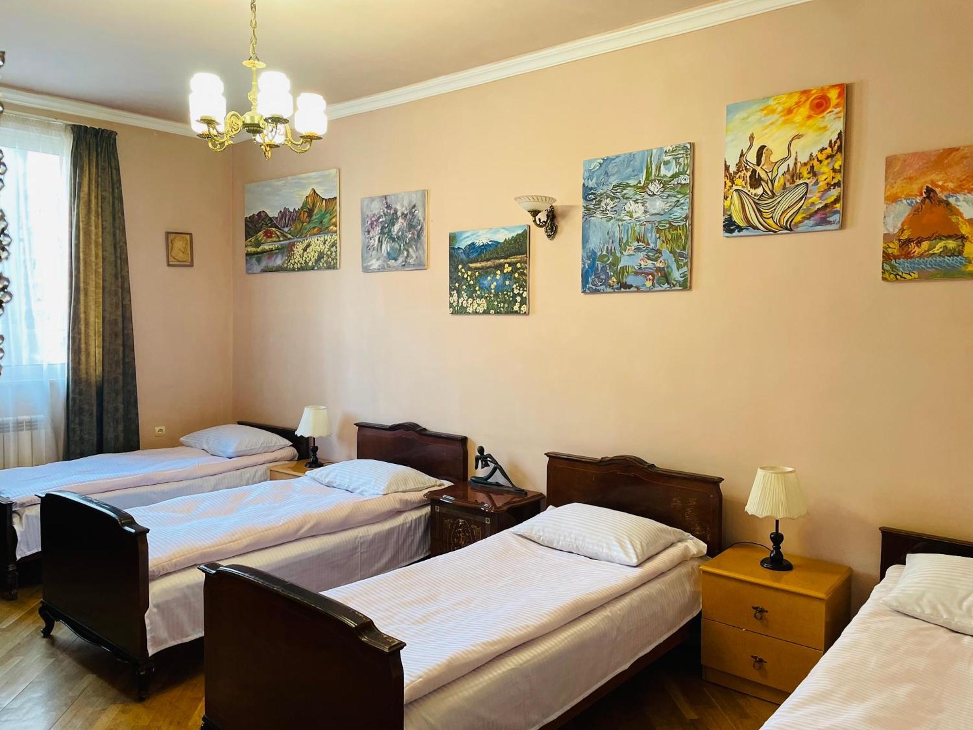 Bright And Modern 4Br Apartment - Center Of יירבאן מראה חיצוני תמונה